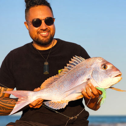 Mulloway And Snapper Fishing Rig Green
