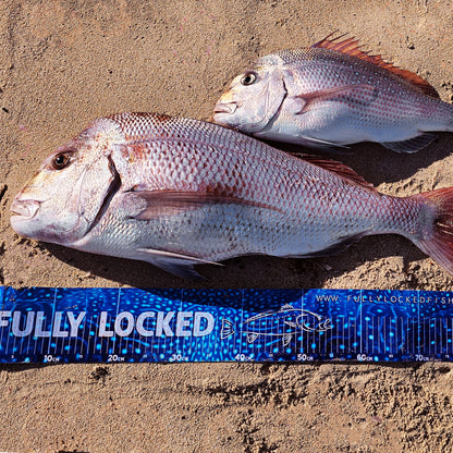 Metery Mat - Compact Fish Measuring Mat