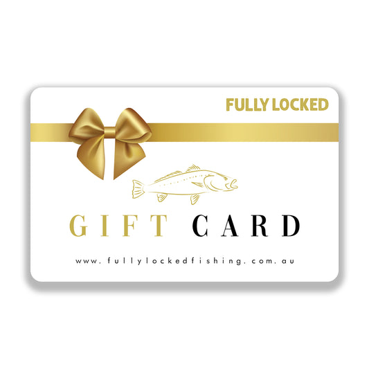 Fully Locked Fishing E-Gift Card