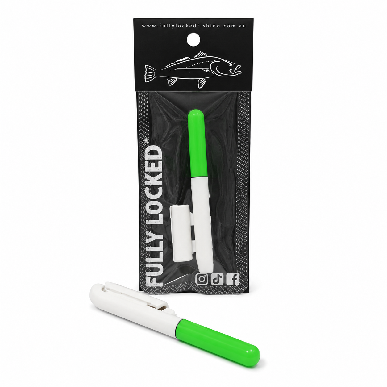 L.E.D Rod Tip Light Suits up to 4.5mm Rod Tip