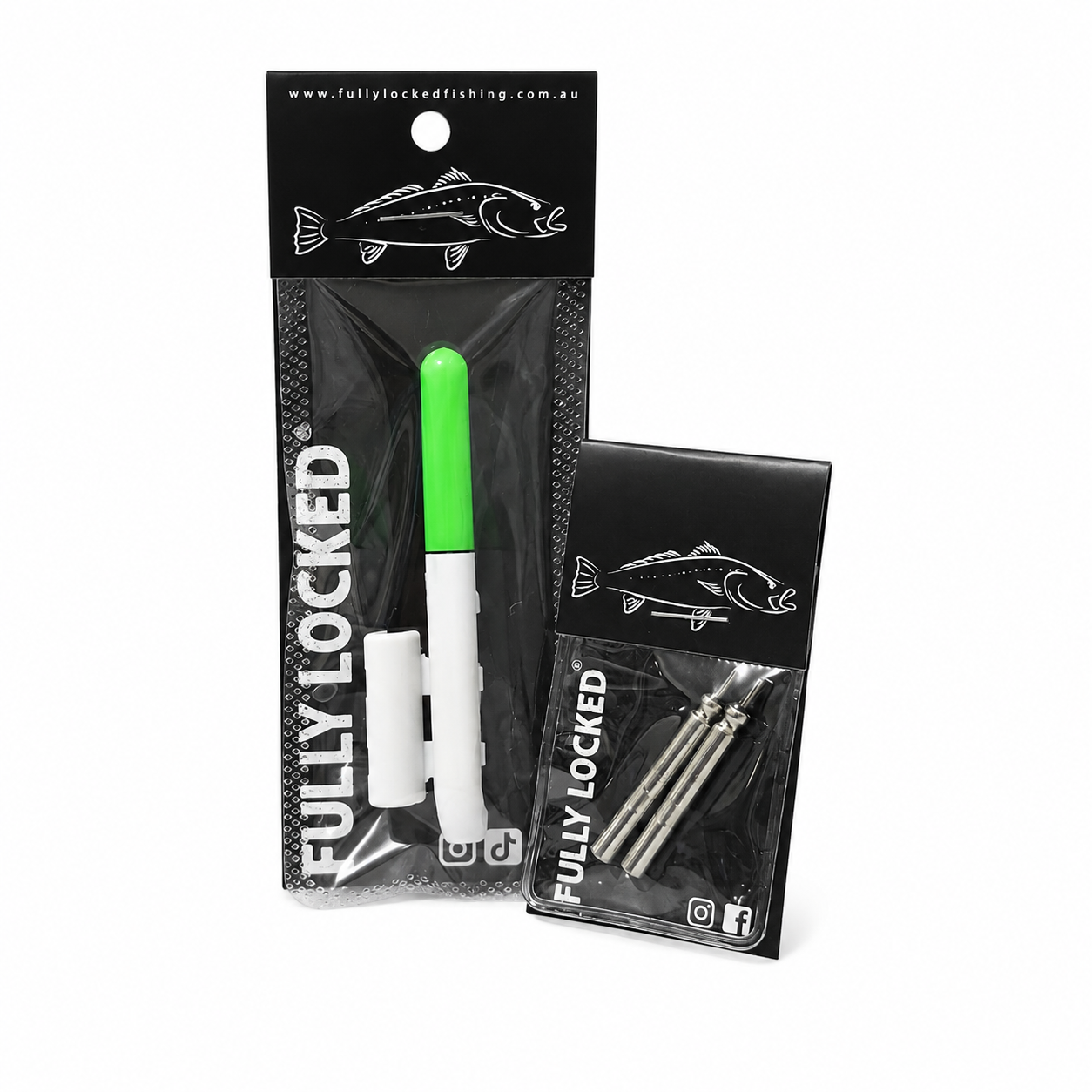 L.E.D Rod Tip Light Suits up to 4.5mm Rod Tip