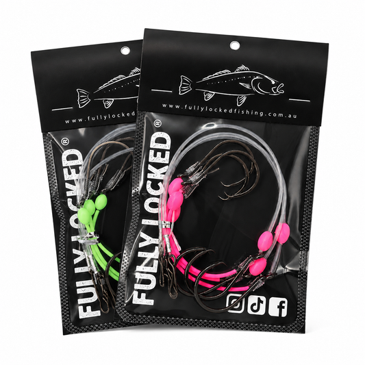 3 Pack - Quick Attach Trace
